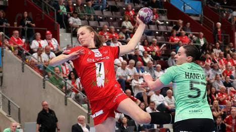 Neue Heimat in Dänemark: Viola Leuchter