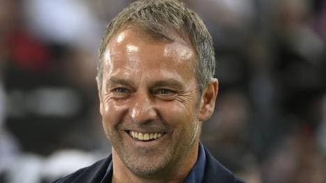 Hat als DFB-Cheftrainer noch nicht verloren: Hansi Flick