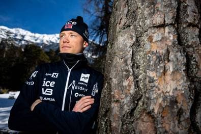 Kampfansage! Biathlon-Jungstar will die Nummer 1 werden