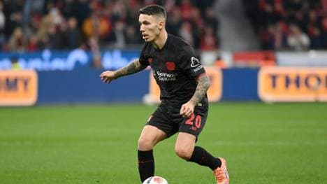 Alejandro Grimaldos Einsatz ist fraglich