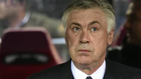 Carlo Ancelotti trainierte zuletzt Real Madrid
