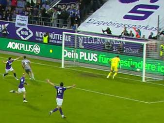 Erzgebirge Aue - Jahn Regensburg: Tore und Highlights | 3. Liga