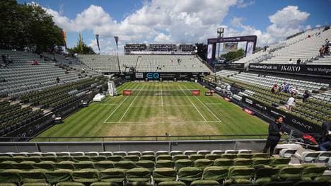 Der Mercedes Cup in Stuttgart findet in diesem Jahr nicht statt