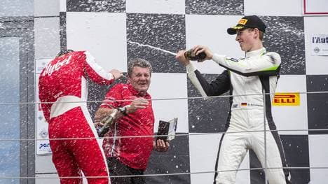 David Schumacher fährt demnächst in der Formel 3