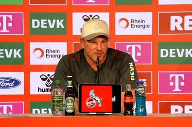 "In Zukunft bitte ich euch, die oder die Frage nicht zu stellen"