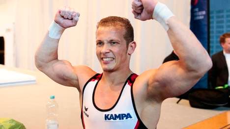 German Gymnastics Championship - Day 2