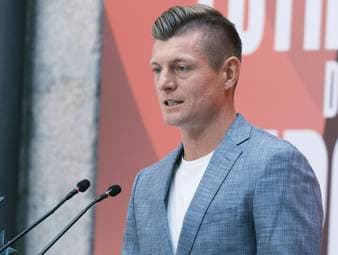 WM? Kroos hat null Zweifel