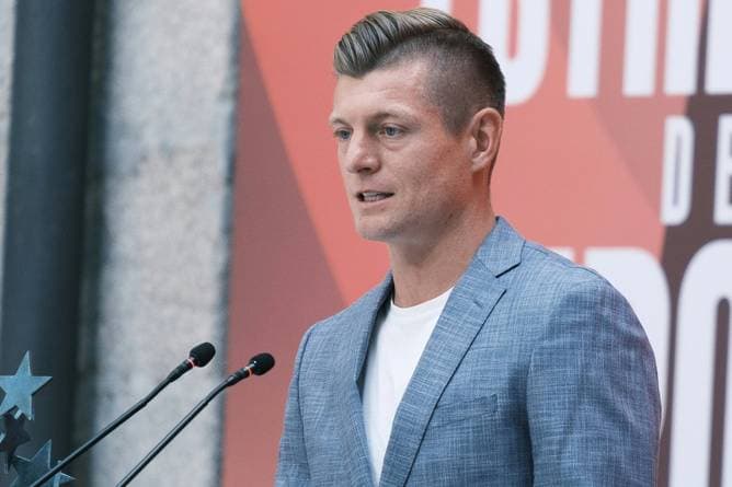 WM? Kroos hat null Zweifel