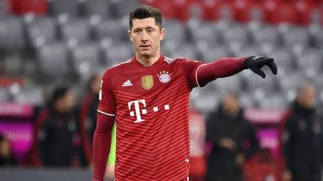Robert Lewandowski liefert beim FC Bayern seit Jahren Topleistungen ab