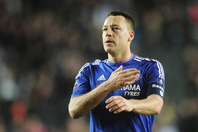 Wie gut war eigentlich John Terry?