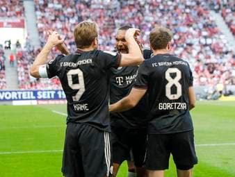 Historische Bayern-Chance lebt