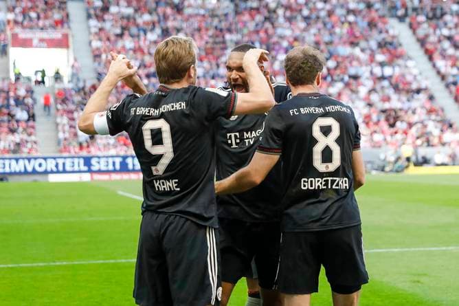 Historische Bayern-Chance lebt