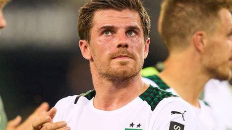 Jonas Hofmann gehört bei Gladbach zu den Leistungsträgern