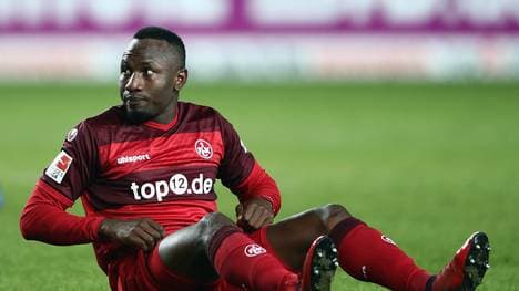 1. FC Kaiserslautern v SV Sandhausen - Second Bundesliga