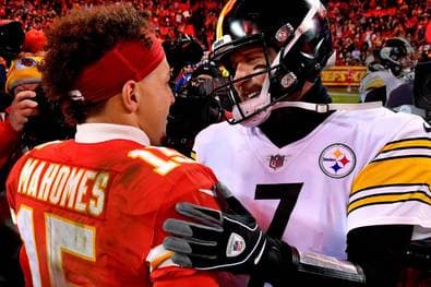 Noch einmal historisch: Eine NFL-Ära geht zu Ende