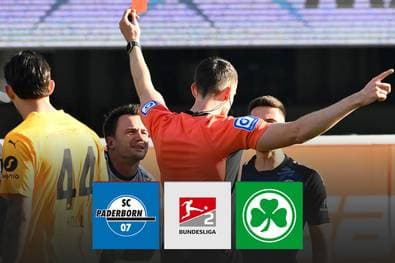 Erst Patzer, dann Rot: Riemanns Tag zum Vergessen