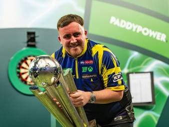 Über 20 Millionen! Littler erhält Rekordvertrag