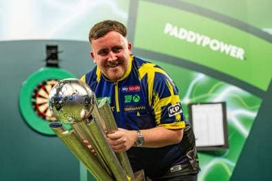 Über 20 Millionen! Littler erhält Rekordvertrag