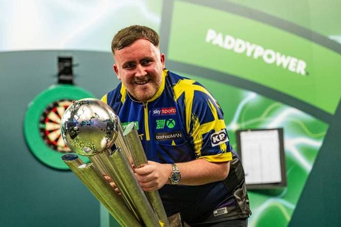 Littler erhält Rekordvertrag