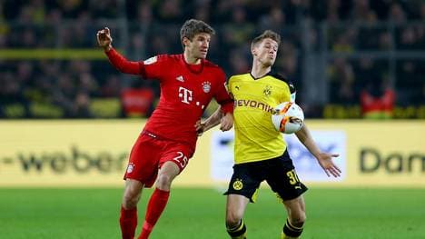 Borussia Dortmund v FC Bayern Muenchen - Bundesliga