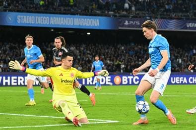 Eintracht gibt Keeper ab