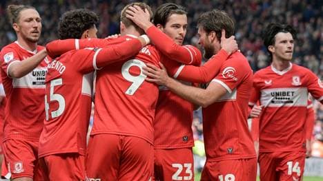 Trotz dem Aus im Halbfinale  bekommt “Boro” eine zweite Chance! 