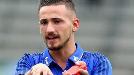 Donis Avdijaj spielt seit dieser Saison bei Willem II in den Niederlanden