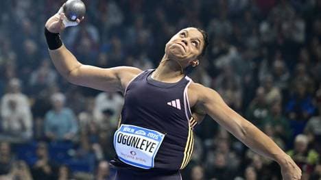 Ogunleye ist in starker Frühform