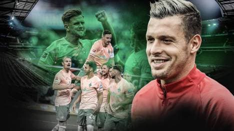 Zlatko Junuzovic spricht über den Werder-Höhenflug