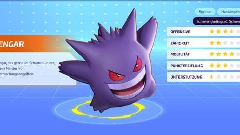 Gengar - Das Grauen aus dem Jungle