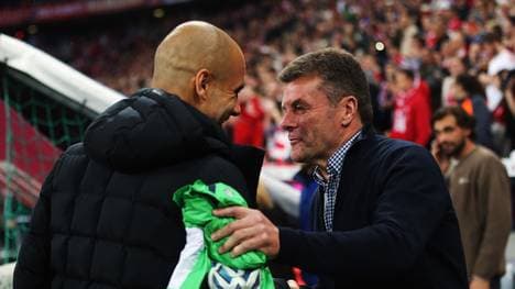 FC Bayern Muenchen v VfL Wolfsburg - Bundesliga