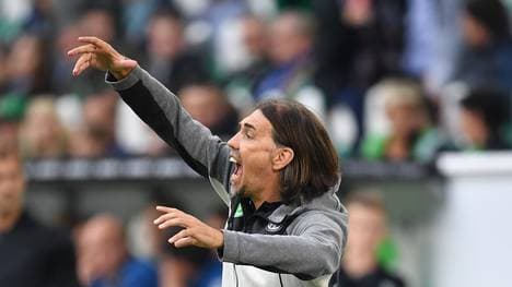 VfL Wolfsburg v 1. FSV Mainz 05 - Bundesliga