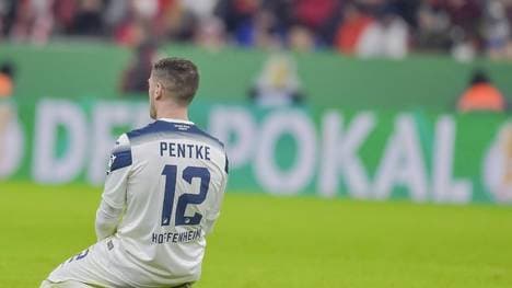 Philipp Pentke verlässt Hoffenheim