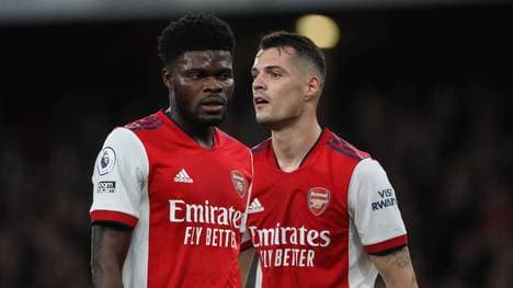 Arsenal-Profi Thomas Partey konvertierte zum Islam