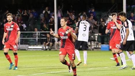 Bayer Leverkusen v Clube Atletico Mineiro - Florida Cup 2017