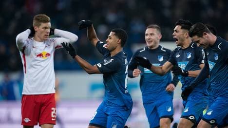 TSG 1899 Hoffenheim v RB Leipzig - Bundesliga