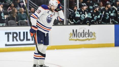 Draisaitl traf zum zehnten Mal diese Saison