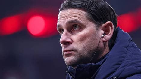 Gerardo Seoane und die Borussia trifft auf den VfL Bochum