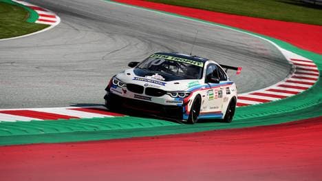 Ben Green will den Titel in der DTM Trophy einfahren