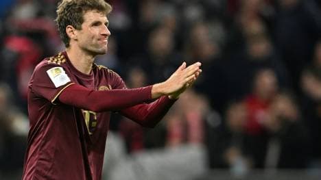 Thomas Müller erneut mit Corona infiziert