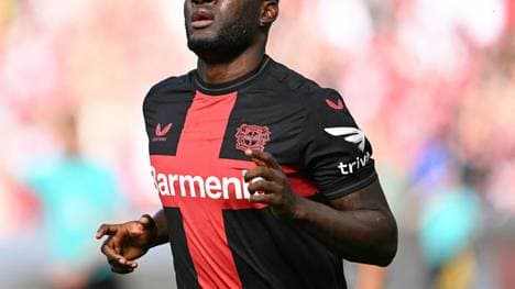 Boniface erwartet schwierige Aufgabe in Molde