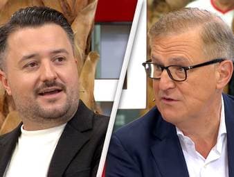 Im FIROCKX Doppelpass wird Harry Kanes mögliche Vertragsverlängerung diskutiert. SPORT1-Chefreporter Stefan Kumberger versucht, Bayerns Vorstandsvorsitzendem Jan-Christian Dreesen Details zu entlocken.