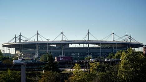 Das Stade de France wird Schauplatz eines NFL-Spiels