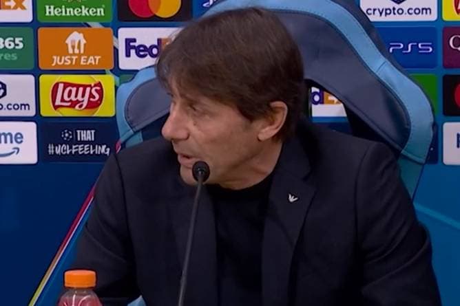 Spitze Bemerkung bringt Napoli-Coach auf die Palme