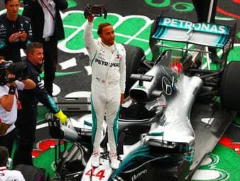 Von Fangio bis Schumacher: Alle Formel-1-Weltmeister