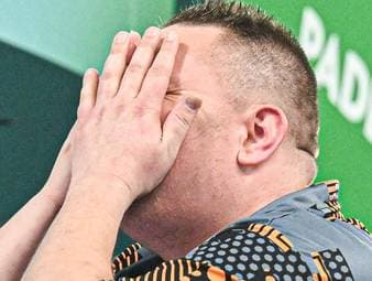 Ein Gabelstaplerfahrer mischt die Elite auf