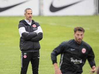 Nach dem Aus von Albert Riera setzt Eintracht Frankfurt auf der Trainerbank auf einen alten Bekannten: Adi Hütter kehrt nach fünf Jahren überraschend zurück zur SGE.