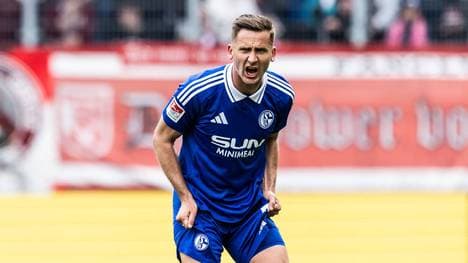 Paul Seguin spielt künftig für Hertha BSC