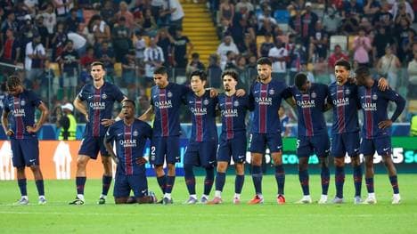 Wird PSG aus diesem Spiel als Sieger hervorgehen?