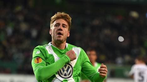 VfL Wolfsburg v FC Krasnodar - UEFA Europa League